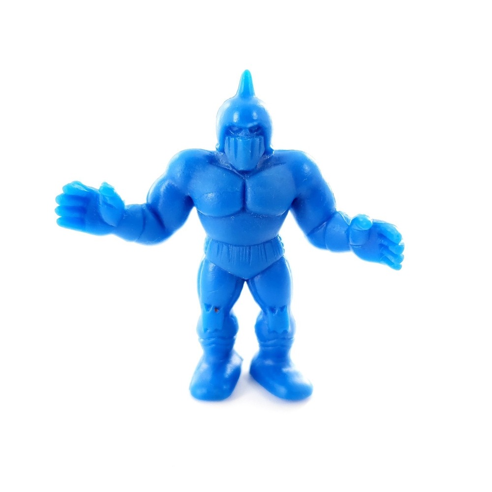 M.U.S.C.L.E. Muscle Men Robin Mask #14 Blue Kinnikuman Figure